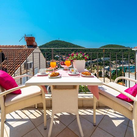 Villa Boro 4 Dubrovnik Exteriör bild