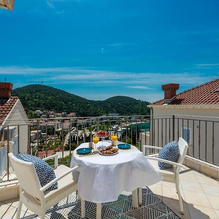 Villa Boro 4 Dubrovnik Exteriör bild