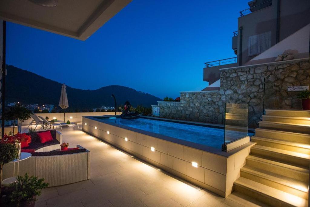 Villa Boro 4 Dubrovnik Exteriör bild