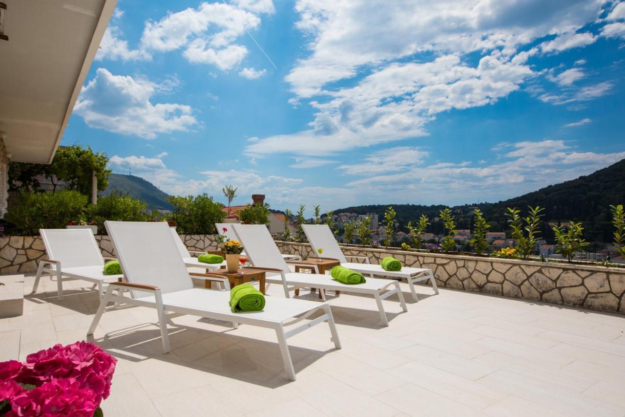 Villa Boro 4 Dubrovnik Exteriör bild