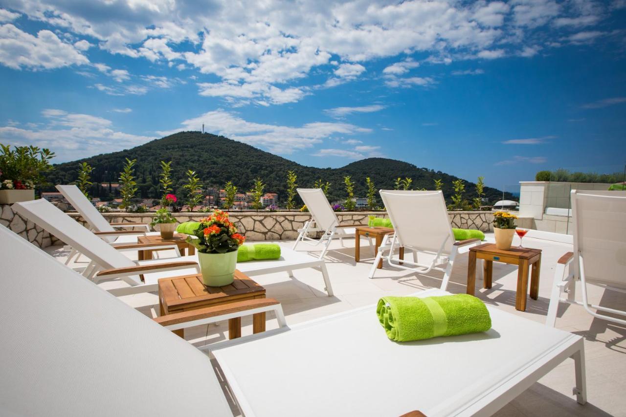 Villa Boro 4 Dubrovnik Exteriör bild