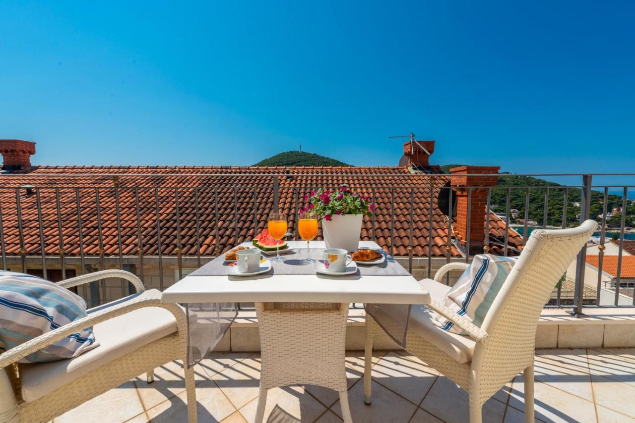 Villa Boro 4 Dubrovnik Exteriör bild