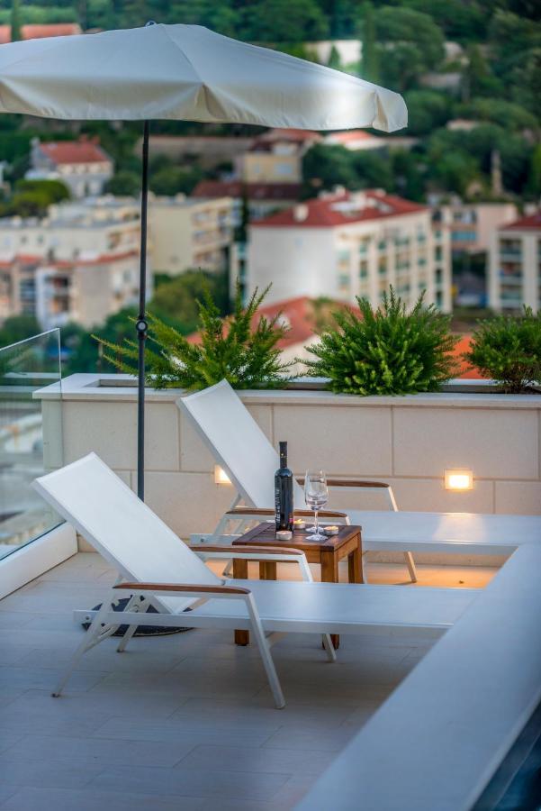 Villa Boro 4 Dubrovnik Exteriör bild