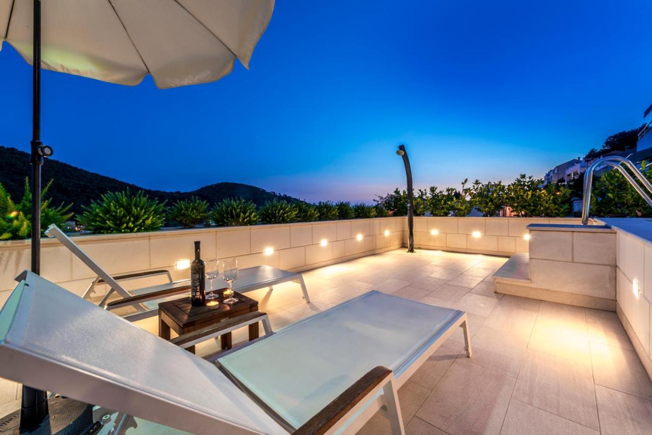 Villa Boro 4 Dubrovnik Exteriör bild