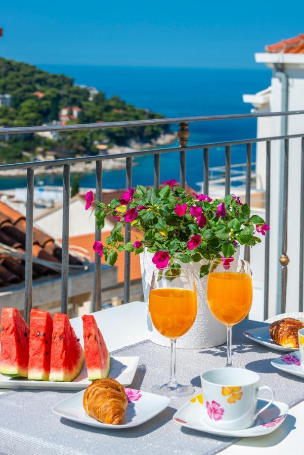 Villa Boro 4 Dubrovnik Exteriör bild