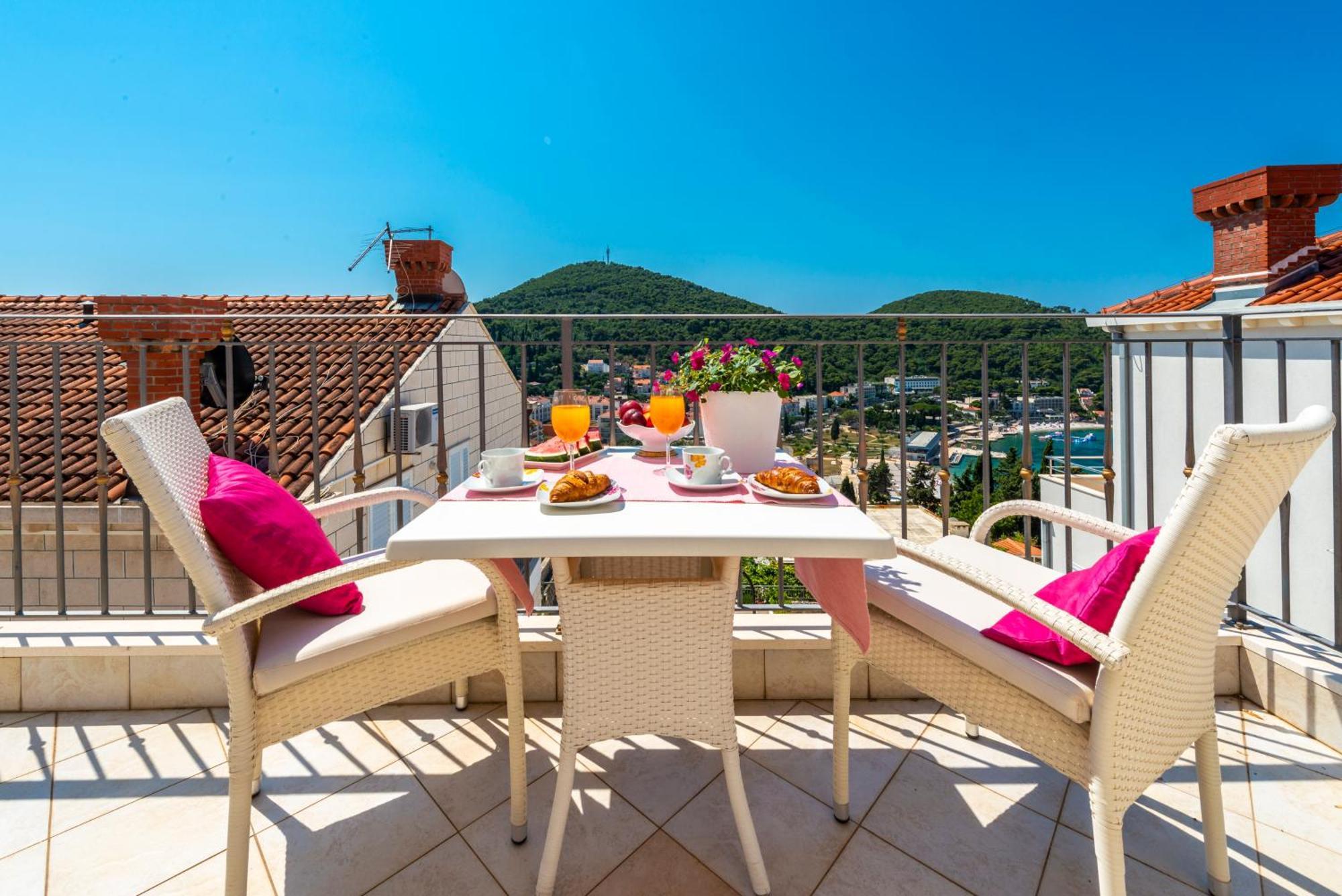Villa Boro 4 Dubrovnik Exteriör bild