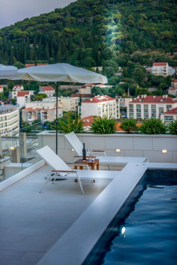 Villa Boro 4 Dubrovnik Exteriör bild