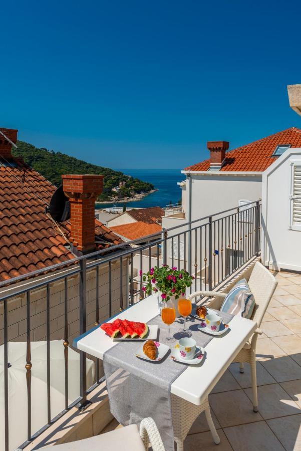 Villa Boro 4 Dubrovnik Exteriör bild