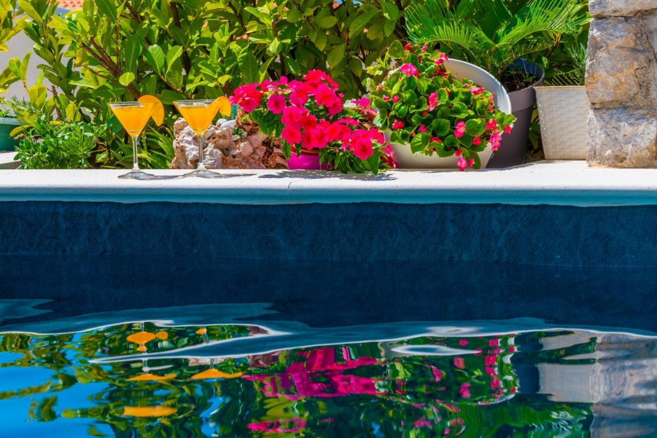 Villa Boro 4 Dubrovnik Exteriör bild