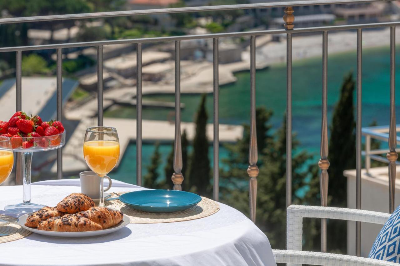 Villa Boro 4 Dubrovnik Exteriör bild