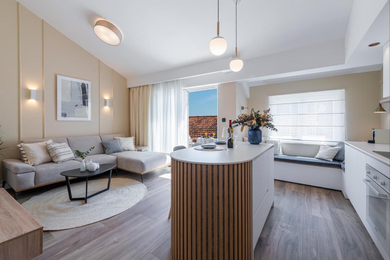 Villa Boro 4 Dubrovnik Exteriör bild