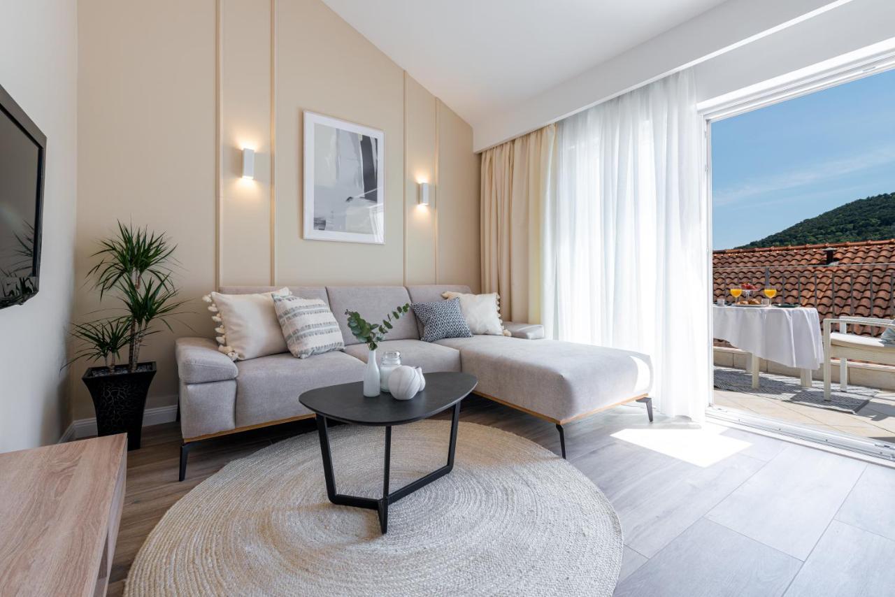 Villa Boro 4 Dubrovnik Exteriör bild