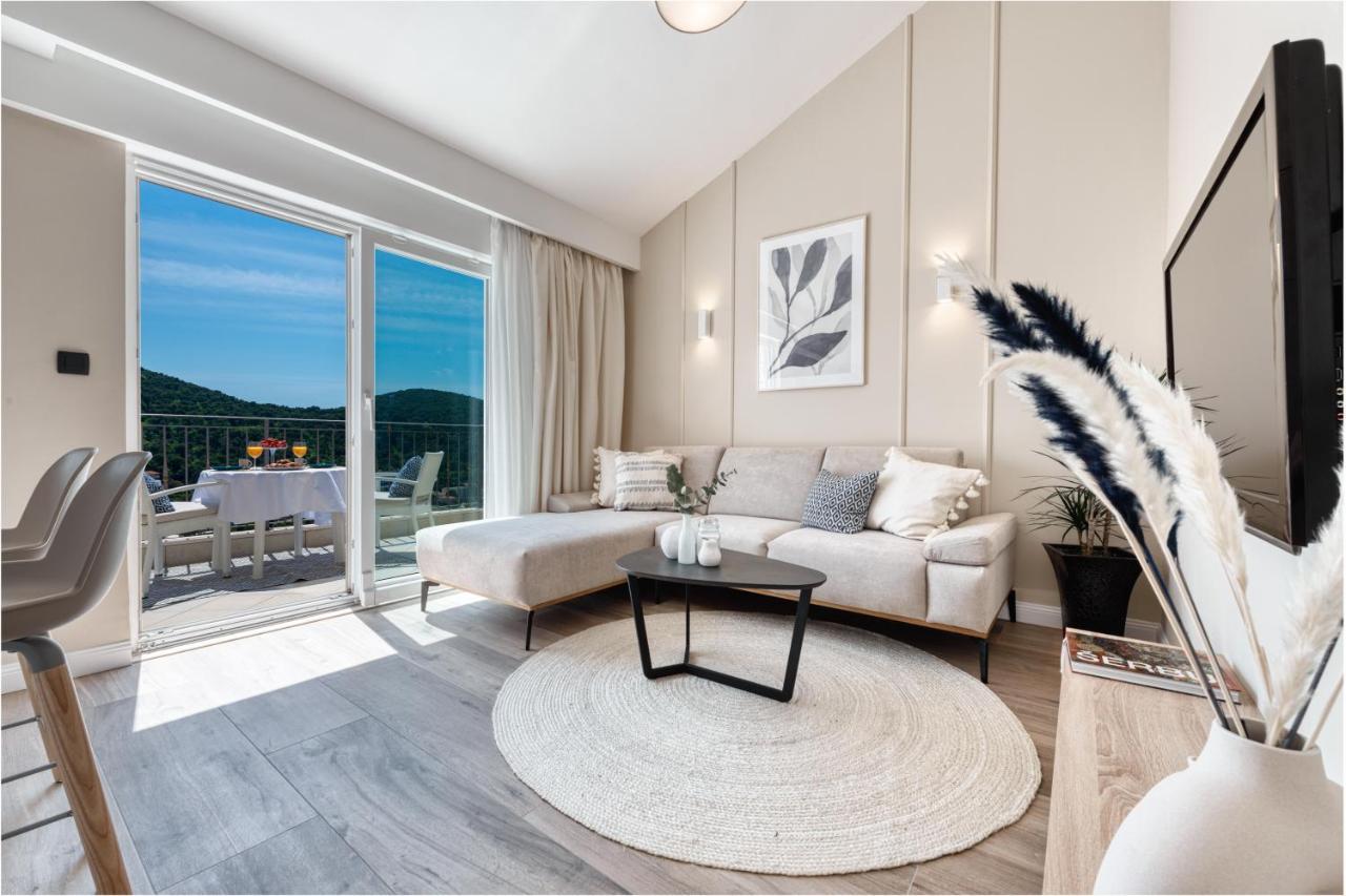 Villa Boro 4 Dubrovnik Exteriör bild