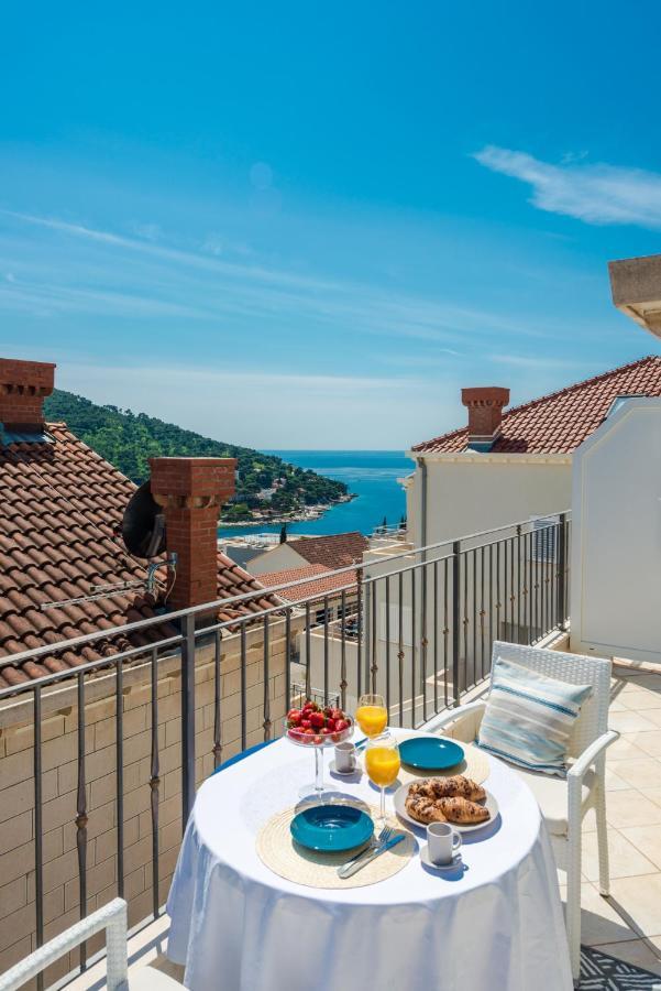 Villa Boro 4 Dubrovnik Exteriör bild